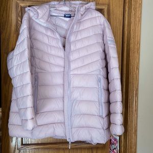 nwt reebok light packable jacket 3XL / plus size
